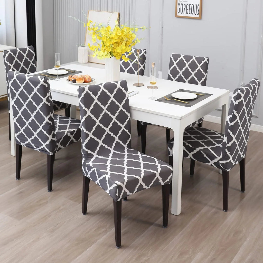 Tie-N-Dye MAGIC UNIVERSAL CHAIR COVER