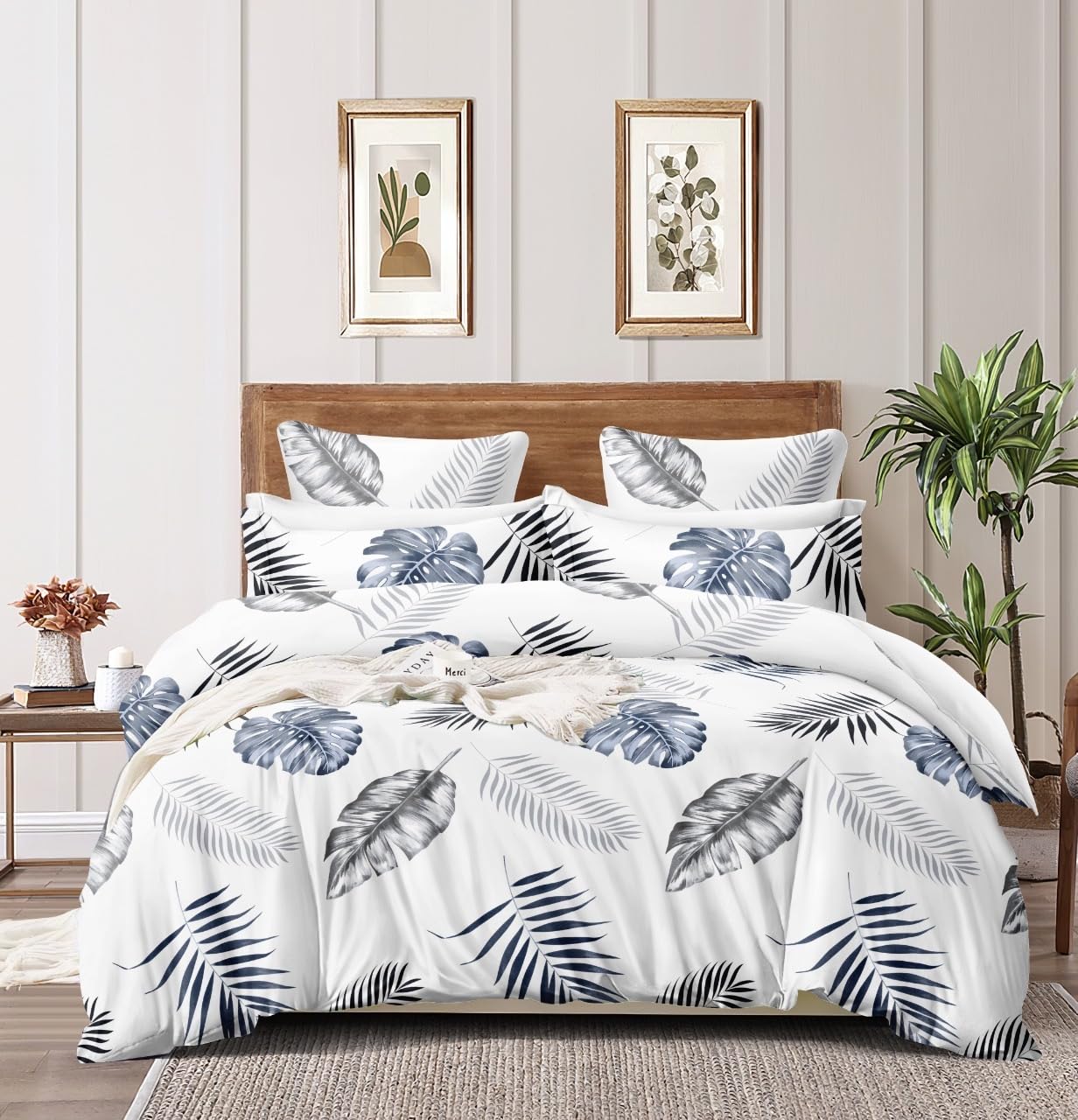 Elastic Fitted Bedsheet, Polycotton - King Size