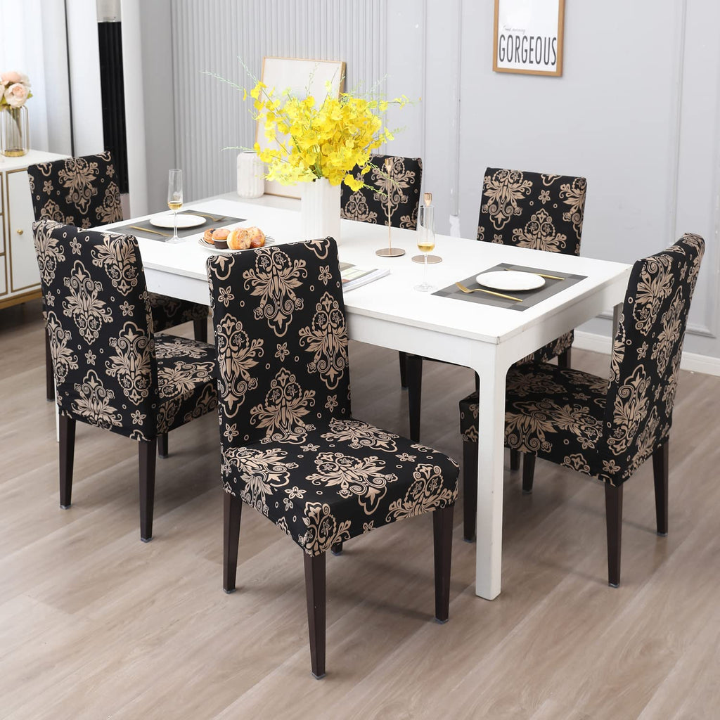 Tie-N-Dye MAGIC UNIVERSAL CHAIR COVER