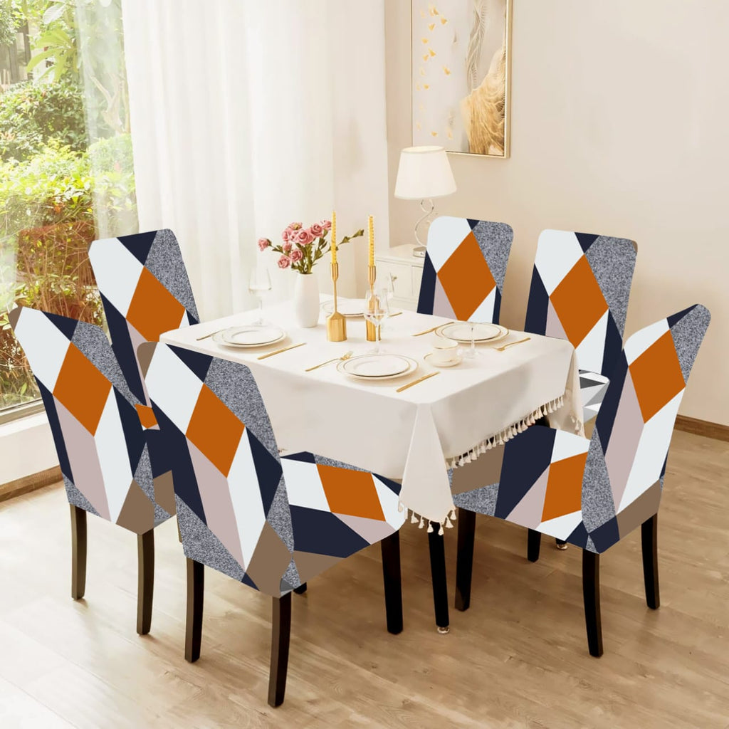 Tie-N-Dye MAGIC UNIVERSAL CHAIR COVER