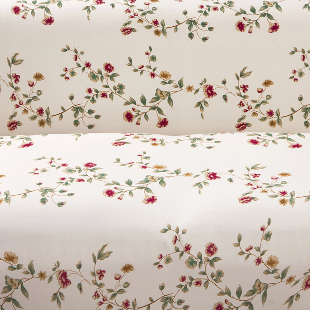 tie-n-dye Exclusive Stretchable Sofa Cover - Modish Beige