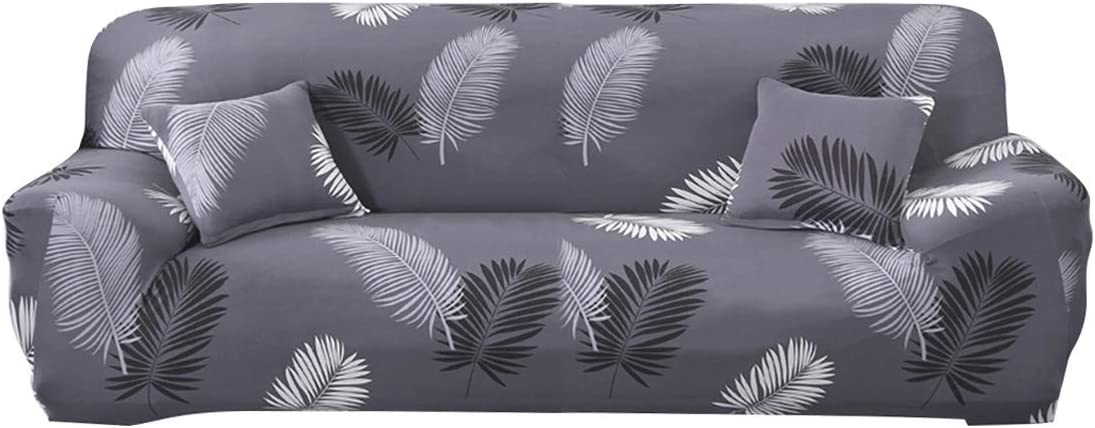 Tie-N-Dye Stretchable Sofa Cover – Elastic Fit, Non-Slip, Multi-Seater Options