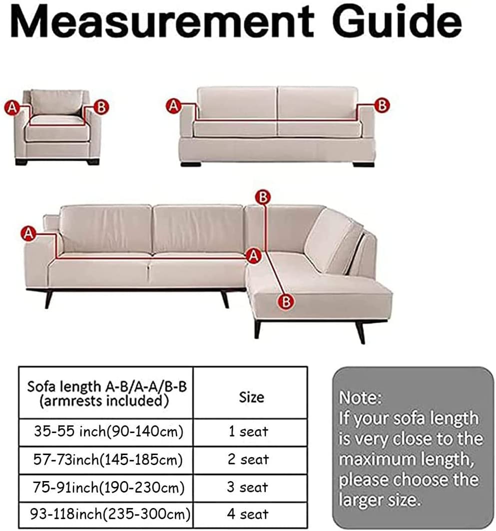 Tie-N-Dye L Shape Premium Extensible Sofa Set Cover